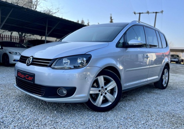 Volkswagen Touran 2.0 CR TDI Comfortline [7 sze...